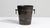 Mid 20th Century France Chocolate Silver Ice Bucket For Sale - Image 11 of 15