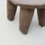 Traditional African Wood Stool, 1930s For Sale - Image 10 of 16