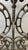 Antique Victorian Ornate Cast Iron Hall Stand with Marble Base, 19th Century For Sale - Image 9 of 18
