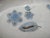 Farmhouse El Palomar Ken Edwards Blue Bird Tonala Mexico Folk Art Pottery Oval Tray Dish For Sale - Image 3 of 10