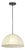 Stevie Whipstitch Vellum Pendant Small For Sale