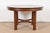 An exceptional antique Mission or Arts & Crafts period quarter sawn oak extension dining table By L. & J.G. Stickley USA,...