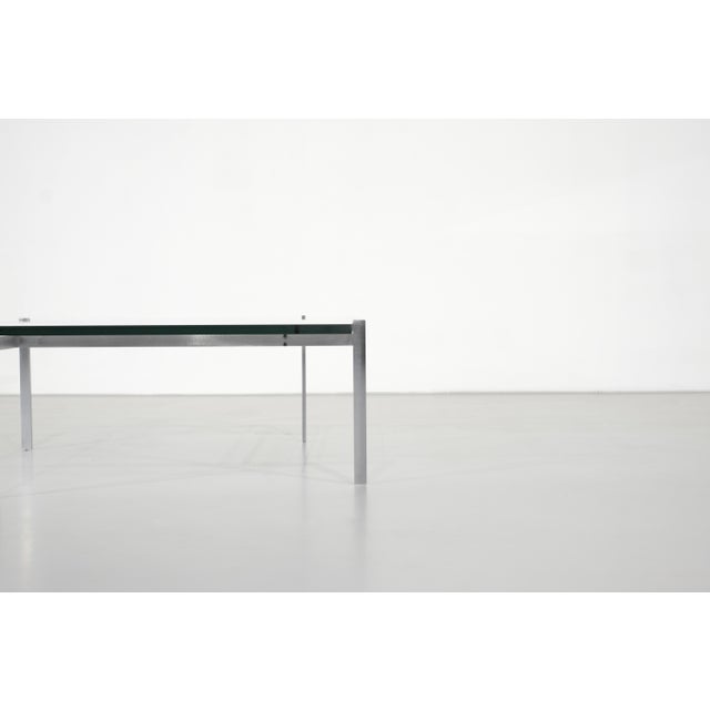 PK61 Coffee Table by Poul Kjaerholm for Fritz Hansen, 1980s For Sale - Image 3 of 14