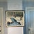 Up for sale an original mid century impressionist landscape oil painting by artist Edward V. Warner, known for his Midwest...