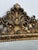 Wood Large Baroque Wooden Mirror, 1940s For Sale - Image 7 of 14