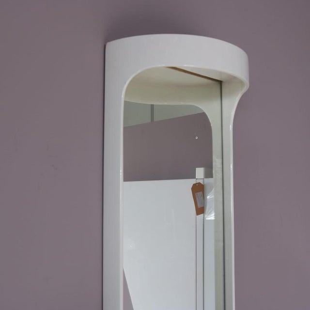 Space Age Mirror from Nebu, Netherlands, 1970s For Sale - Image 3 of 7