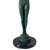 1960s Max Le Verrier "Lueur" French Art Deco Figural Sculpture With Onyx Sphere For Sale - Image 12 of 17