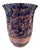 Blue Art Deco Turned Ceramic Vase from Schneider, 1920s For Sale - Image 8 of 8
