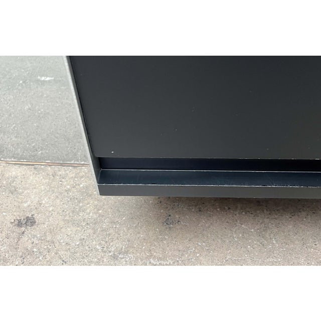 Mid-Century Modern Model 606 Wall Unit Container Cabinet by Dieter Rams for Vitsoe, 1950s For Sale - Image 15 of 18