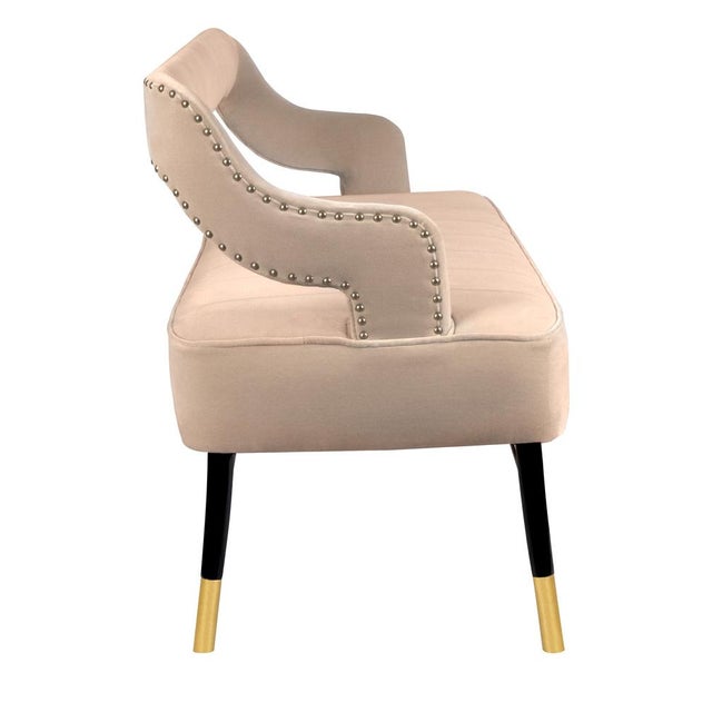 Metal Kelly Twin Seat by Ottiu For Sale - Image 7 of 10
