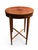 Early 19th Century Empire Mahogany Sewing Table with Brass Star Inlay by Jean-Joseph Chapuis For Sale - Image 10 of 10