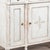 19th Century Swedish Gustavian Gray Painted Buffet Sideboard For Sale - Image 13 of 16
