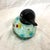 Hand Blown Art Glass Bird Paperweight For Sale - Image 4 of 5