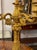 Pair of 19h C. French Louis XVI Gilt Bronze Candelabras For Sale - Image 4 of 7