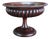 Antique Regency Style Carved Wood Tazza or Centrepiece, 1920s For Sale