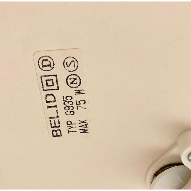 Swedish Belid Floor Lamp, 1970s For Sale - Image 17 of 18