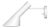 Arne Jacobsen AJ Wall Light for Louis Poulsen in White For Sale