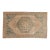 Vintage Distressed Oushak Rug - 2'5" x 4' For Sale