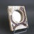 Vintage French Rectangular Wall Mirror by Gallery Palissy, 1960s For Sale - Image 3 of 18