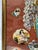 Victorian Antique Victorian Scrapwork Floral Chromolithograph Collage Framed Folk Art For Sale - Image 3 of 10