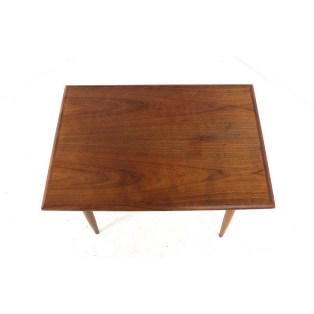 Vintage Side Table from R.S. Associates of Montreal, 1960s For Sale - Image 9 of 14