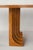 Burl Wood Dining Table attributed to Carlo Scarpa, 1960s For Sale - Image 13 of 18