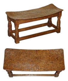 Example of Low Stools