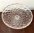 Traditional Antique Crystal Pedestal Compote/Comport Honeycomb Pattern For Sale - Image 3 of 6