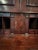 Wood Late 18th Century George III Burled Walnut Secretary For Sale - Image 7 of 13