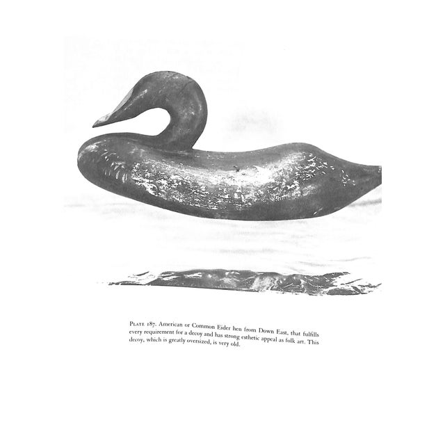 "American Bird Decoys" 1987 Mackey, William J. Jr. For Sale - Image 4 of 10