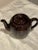 VINTAGE TEAPOT BROWN BETTY RED-WARE. Moriage Enamel HandPainted with Lid. It is made in Japan. It’s made with red clay for...