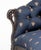 Victorian Button-Tufted Upholstered Walnut Sofa For Sale In New York - Image 6 of 8