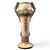 Large Austrian Art Nouveau Pottery Vase, 1890s For Sale - Image 9 of 9