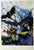 Salvador Dali, Alpes (SNCF, Suite Papillon), Lithograph For Sale