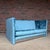 Mid-Century Modern Custom Adrian Pearsall Shelter Sofa Loveseat and Ottoman 1 of 2 For Sale - Image 3 of 12