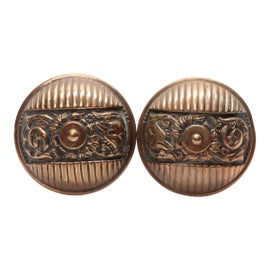 Example of Renaissance Door Knobs