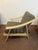 1960s Mid-Century Modern MCM Fox Manufacturing Lounge Chair For Sale - Image 5 of 8