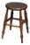 Antique Windsor Stool, 1700s For Sale