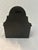 1980s Vintage Hanging Wood Shaker Salt Box For Sale - Image 5 of 8