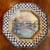 American 1990s MacKenzie-Childs MacLachlan Dinner Plates, Set of Six Second Edition 1991 For Sale - Image 3 of 5