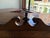 Vintage 1930s Federal Revival Mahogany Buffet Sideboard For Sale - Image 11 of 17
