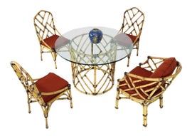 Example of Dining Table & Chair Sets