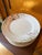 Early 20th Century Nippon Azalea Porcelain Salad Plates, Japan, Set of 11 For Sale - Image 12 of 13