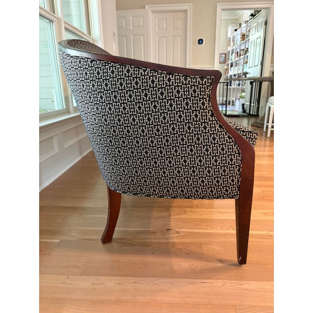 Chippendale 1990s Pair of Chippendale Bench Sofas For Sale - Image 3 of 12