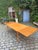Extendable Oak Dining Table by AR Denmark, 1960s For Sale - Image 3 of 11