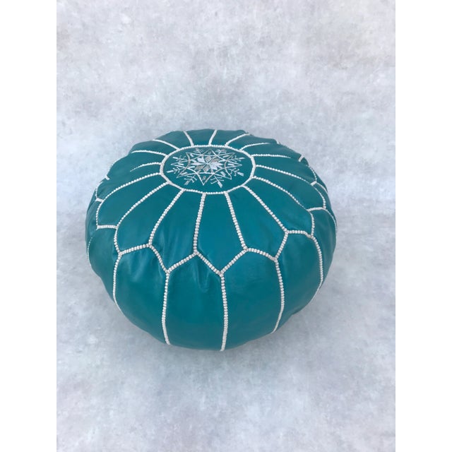 The most amazing Moroccan poufs made by super craftsmen from the best quality of goats leather that processed naturally by...