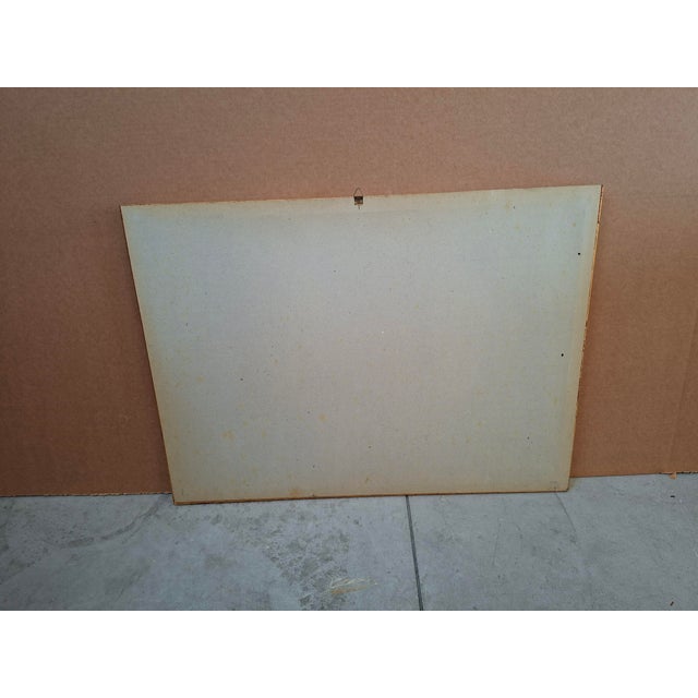 After Nolli, Vanvitelli's Royal Palace of Caserta Panel X, 1950s, Print For Sale - Image 6 of 8