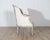 French 19th Century French Louis XVI Style Painted Lie de Repos For Sale - Image 3 of 13
