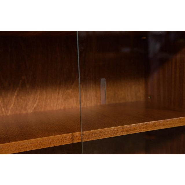 Mid-Century Bookcase, United Knigdom, 1960s For Sale - Image 10 of 15