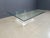 Acrylic Glass Column Coffee Table, 1970s For Sale - Image 4 of 13